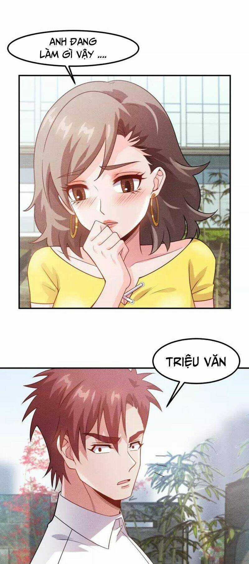 Cao Thủ Cận Vệ Của Nữ Chủ Tịch Chapter 118 trang 18