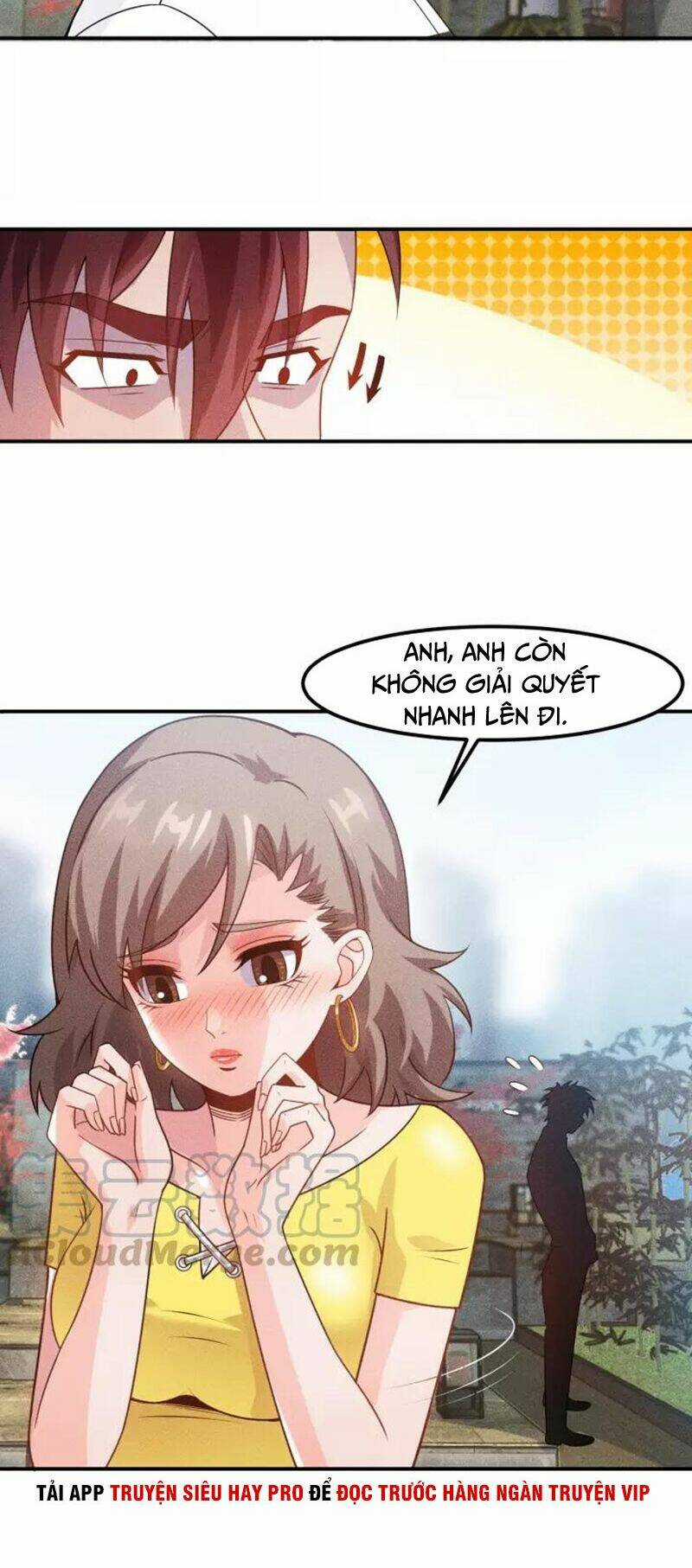 Cao Thủ Cận Vệ Của Nữ Chủ Tịch Chapter 118 trang 19