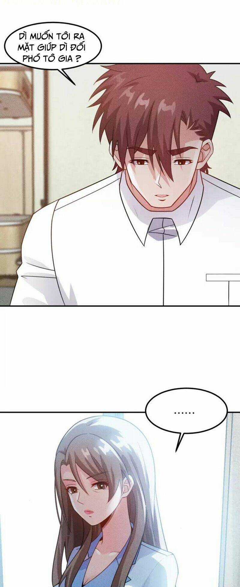 Cao Thủ Cận Vệ Của Nữ Chủ Tịch Chapter 118 trang 2