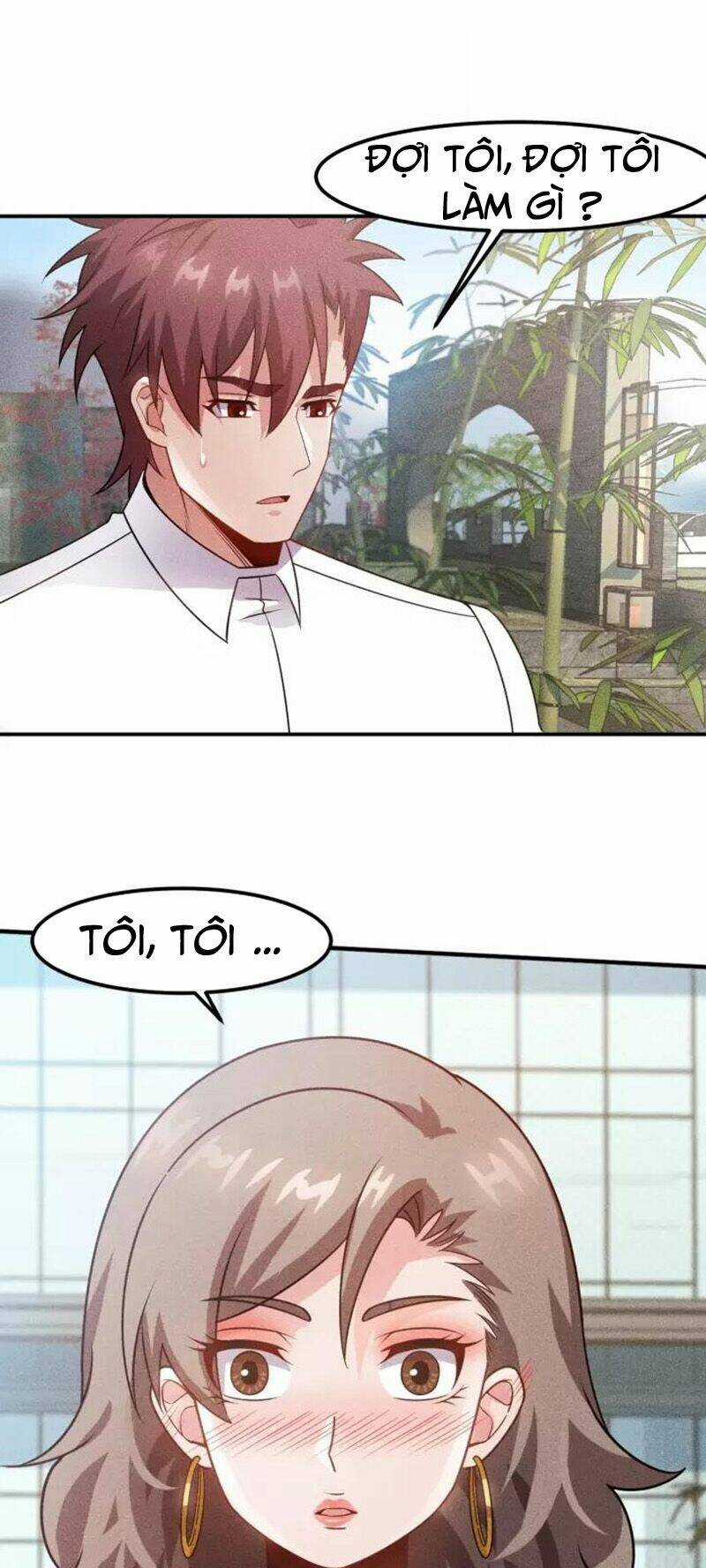 Cao Thủ Cận Vệ Của Nữ Chủ Tịch Chapter 118 trang 22