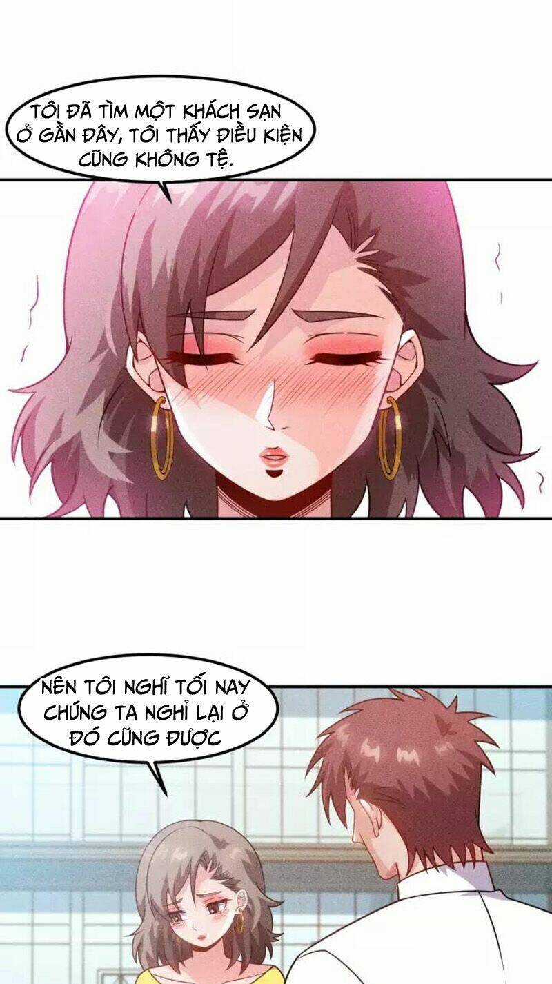 Cao Thủ Cận Vệ Của Nữ Chủ Tịch Chapter 118 trang 24