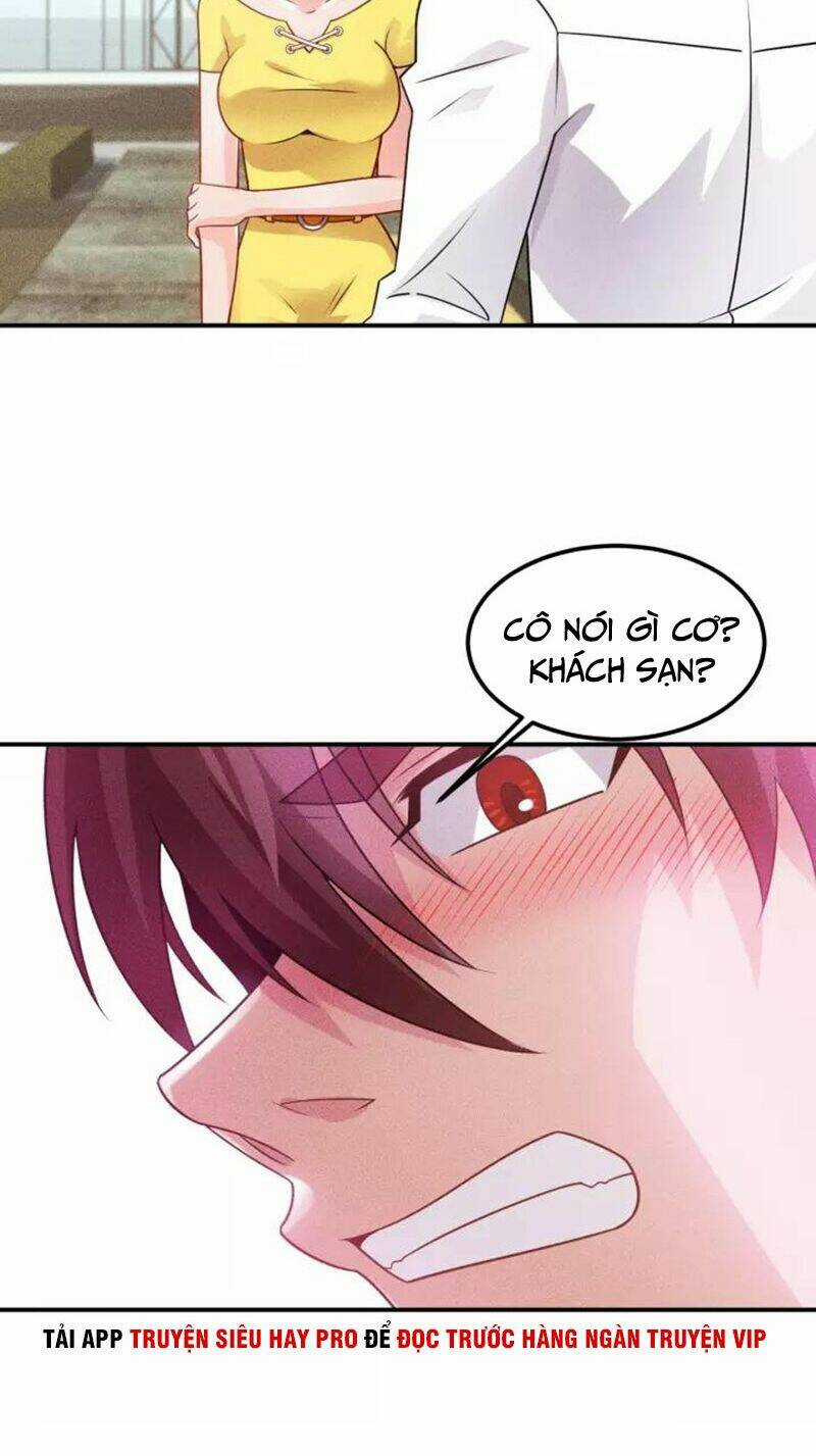 Cao Thủ Cận Vệ Của Nữ Chủ Tịch Chapter 118 trang 25