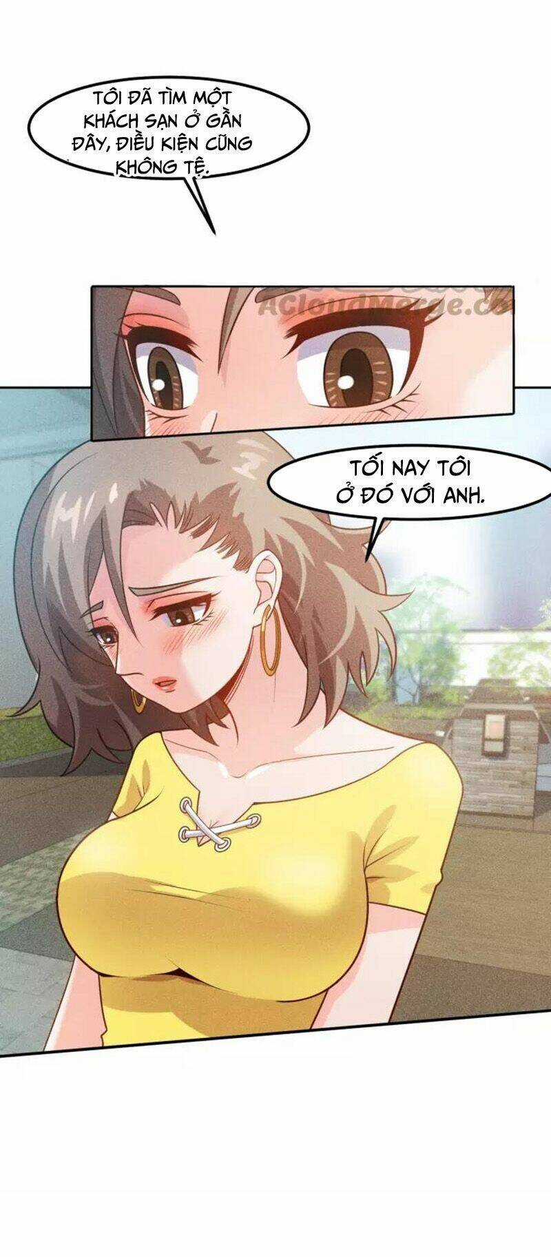 Cao Thủ Cận Vệ Của Nữ Chủ Tịch Chapter 118 trang 26