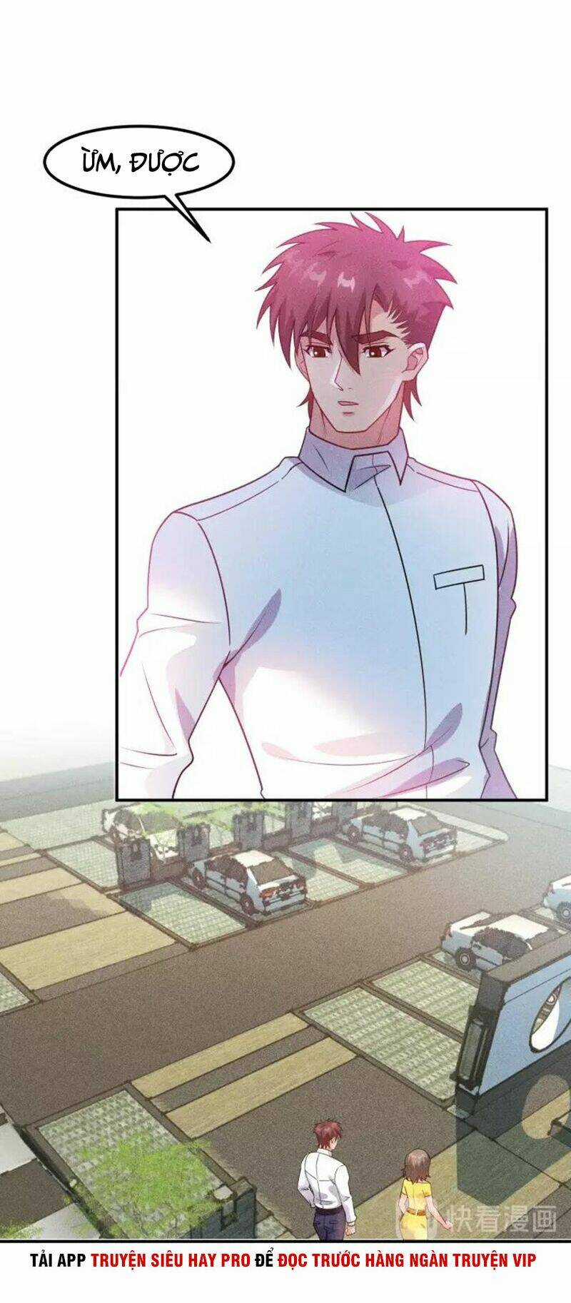 Cao Thủ Cận Vệ Của Nữ Chủ Tịch Chapter 118 trang 27