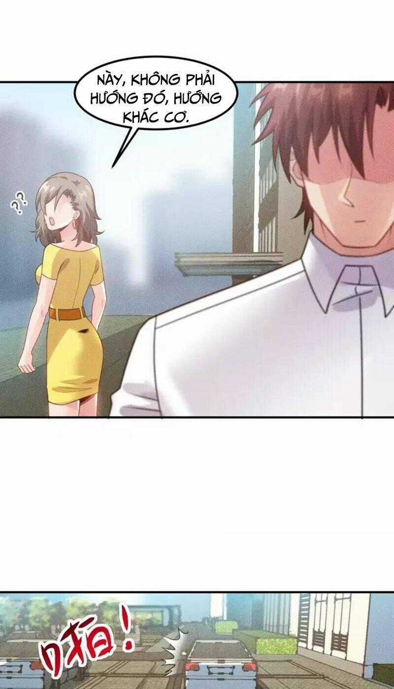 Cao Thủ Cận Vệ Của Nữ Chủ Tịch Chapter 118 trang 28