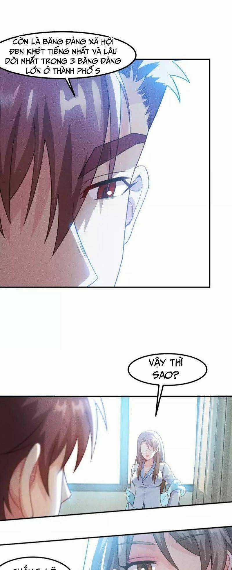 Cao Thủ Cận Vệ Của Nữ Chủ Tịch Chapter 118 trang 4