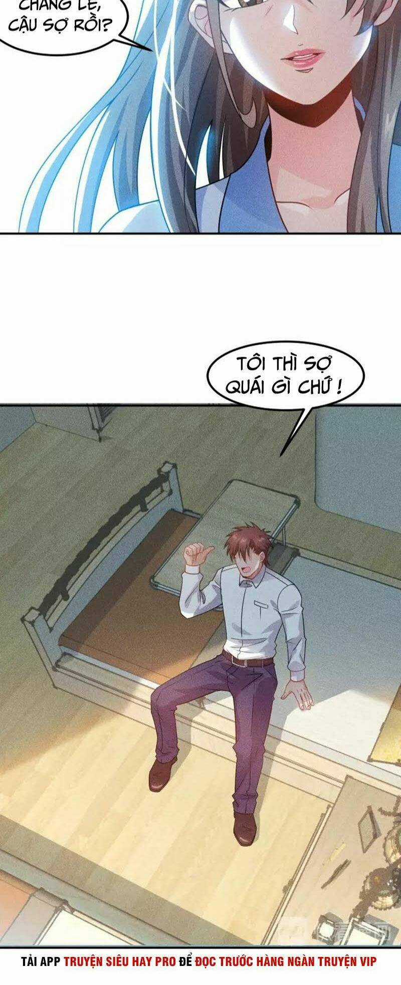 Cao Thủ Cận Vệ Của Nữ Chủ Tịch Chapter 118 trang 5