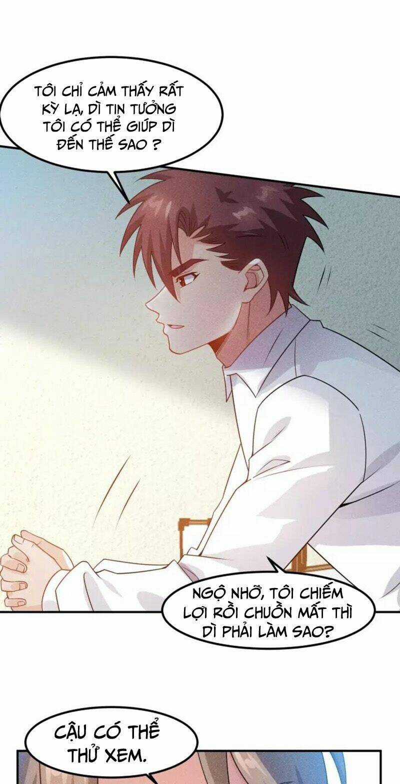 Cao Thủ Cận Vệ Của Nữ Chủ Tịch Chapter 118 trang 6