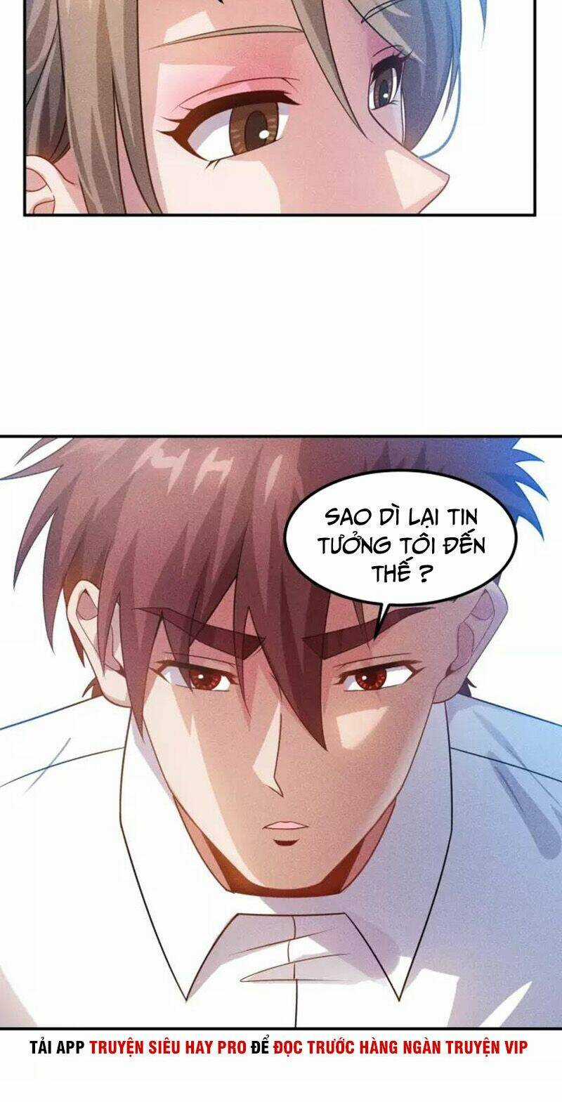 Cao Thủ Cận Vệ Của Nữ Chủ Tịch Chapter 118 trang 7