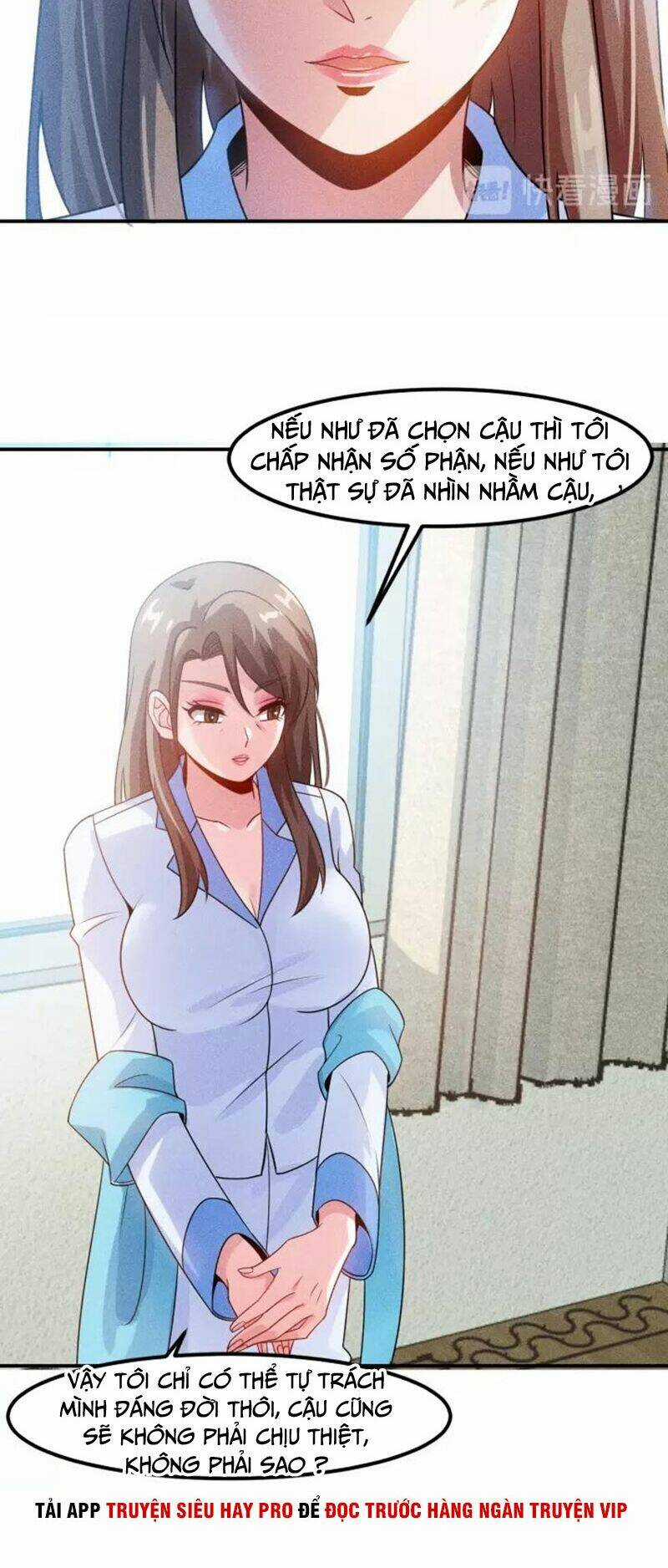 Cao Thủ Cận Vệ Của Nữ Chủ Tịch Chapter 118 trang 9