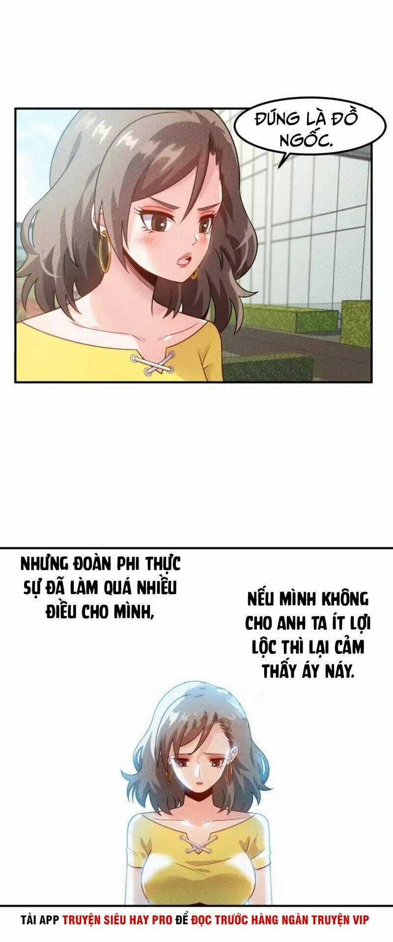 Cao Thủ Cận Vệ Của Nữ Chủ Tịch Chapter 119 trang 1