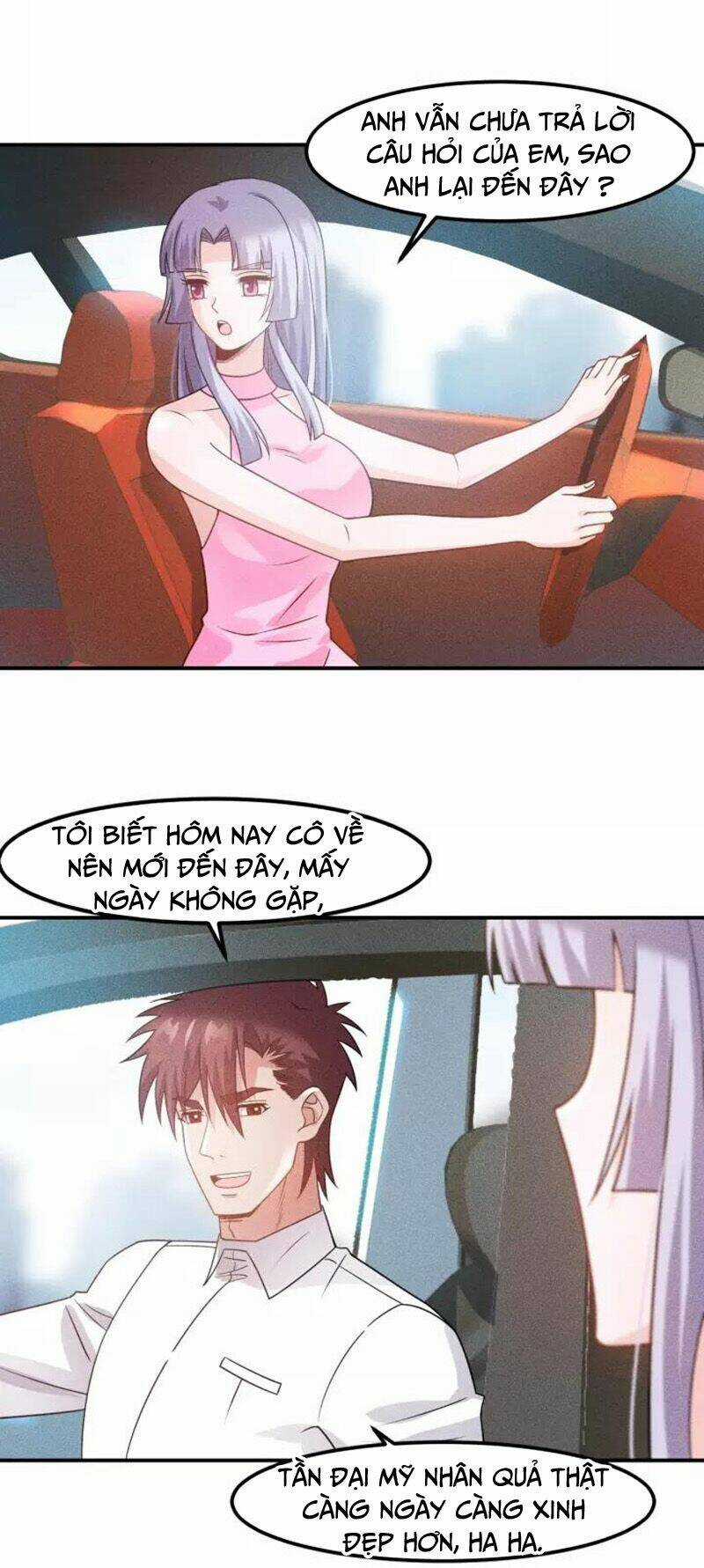 Cao Thủ Cận Vệ Của Nữ Chủ Tịch Chapter 119 trang 10