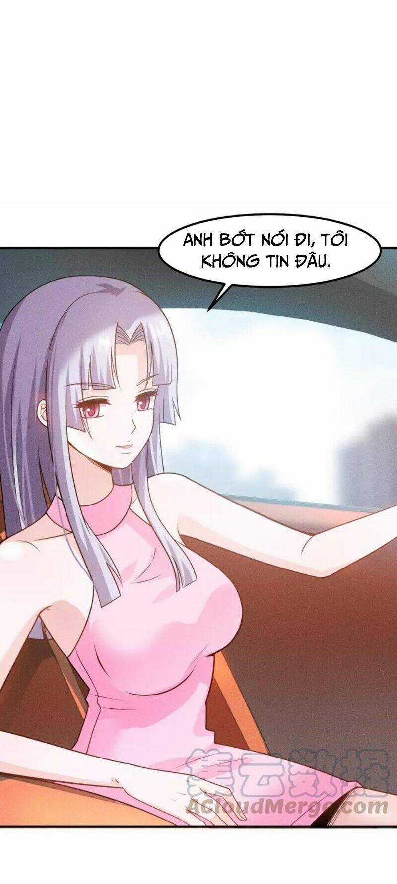 Cao Thủ Cận Vệ Của Nữ Chủ Tịch Chapter 119 trang 11