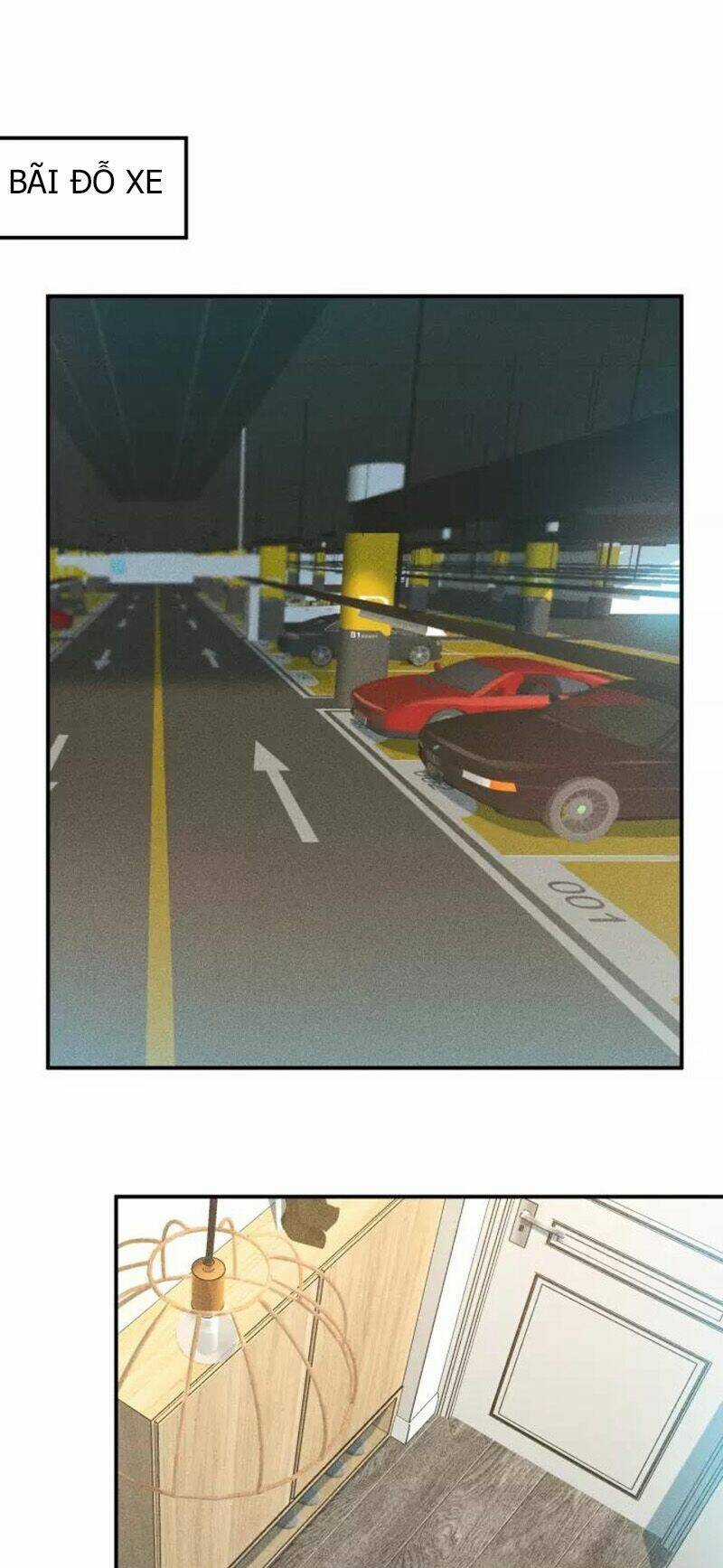 Cao Thủ Cận Vệ Của Nữ Chủ Tịch Chapter 119 trang 12