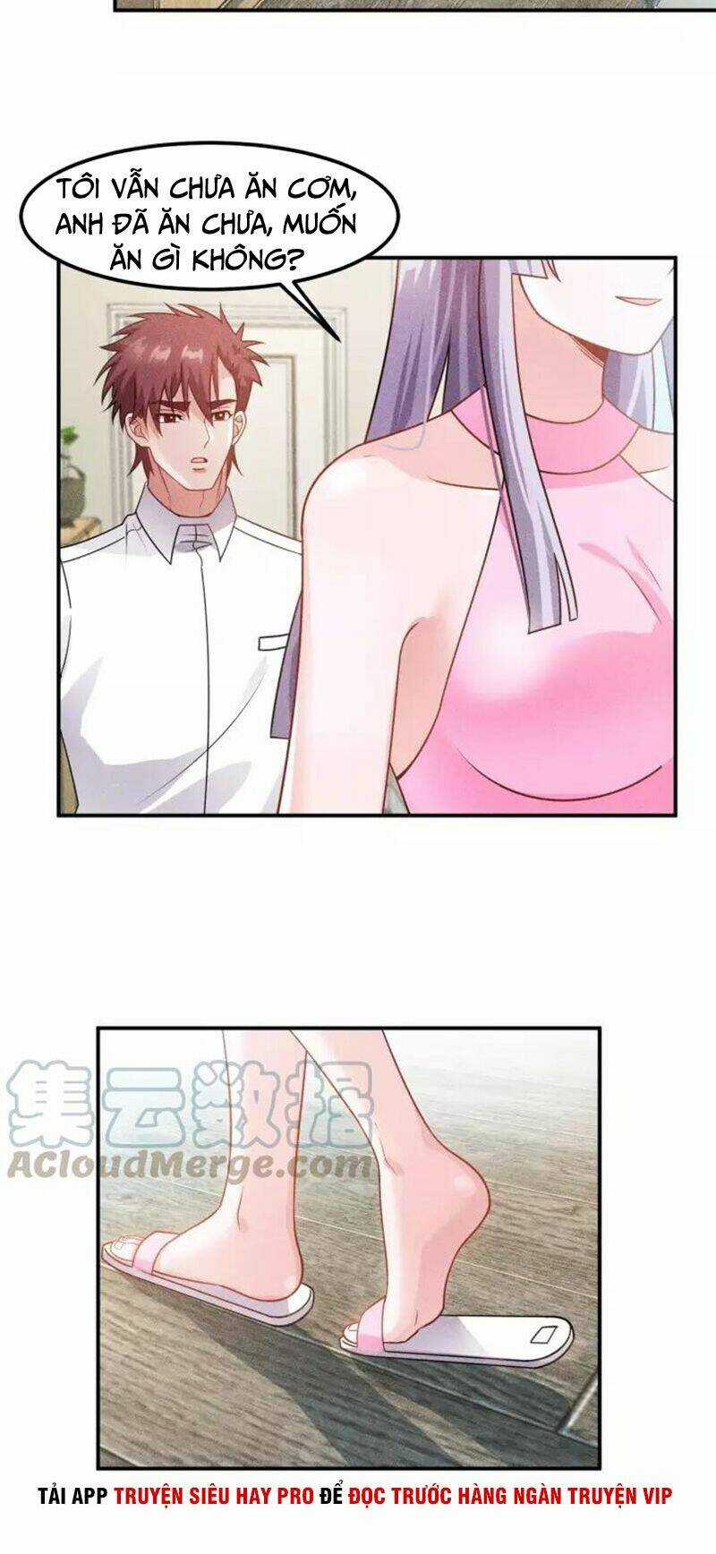 Cao Thủ Cận Vệ Của Nữ Chủ Tịch Chapter 119 trang 13