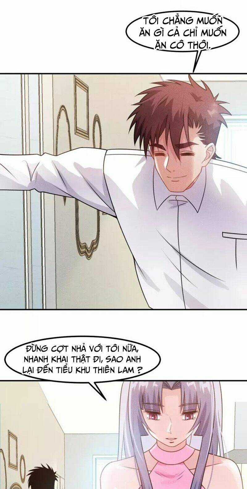 Cao Thủ Cận Vệ Của Nữ Chủ Tịch Chapter 119 trang 14