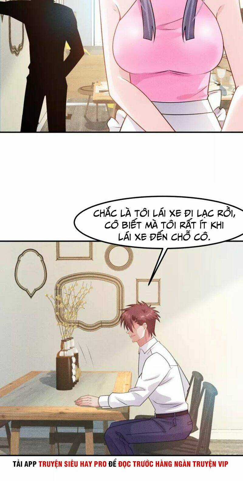 Cao Thủ Cận Vệ Của Nữ Chủ Tịch Chapter 119 trang 15