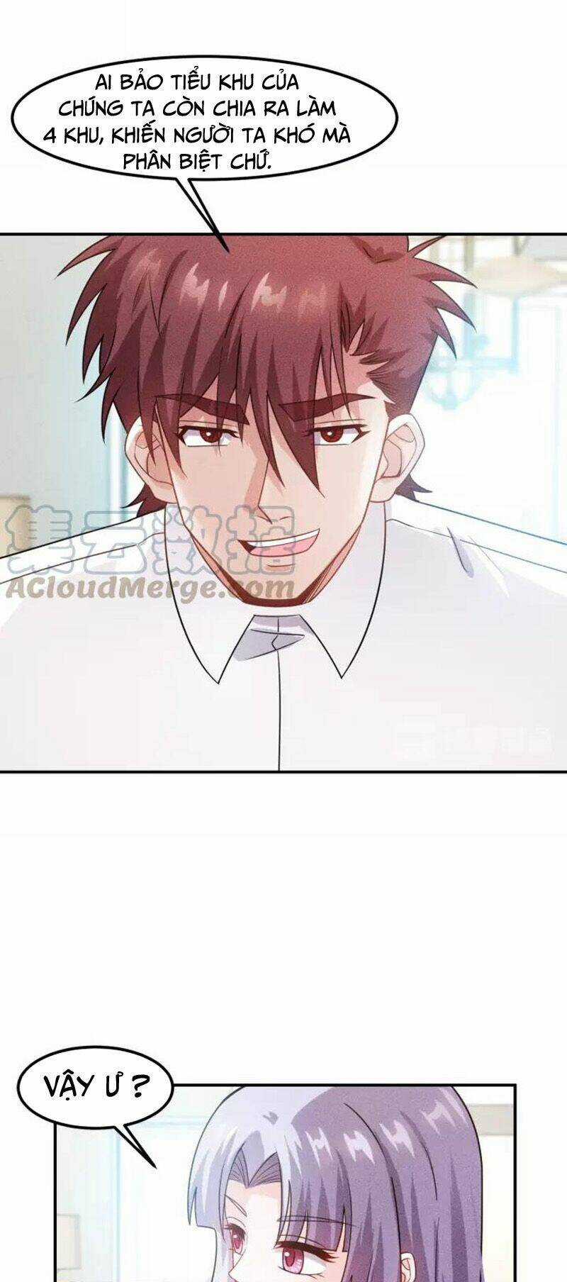 Cao Thủ Cận Vệ Của Nữ Chủ Tịch Chapter 119 trang 16