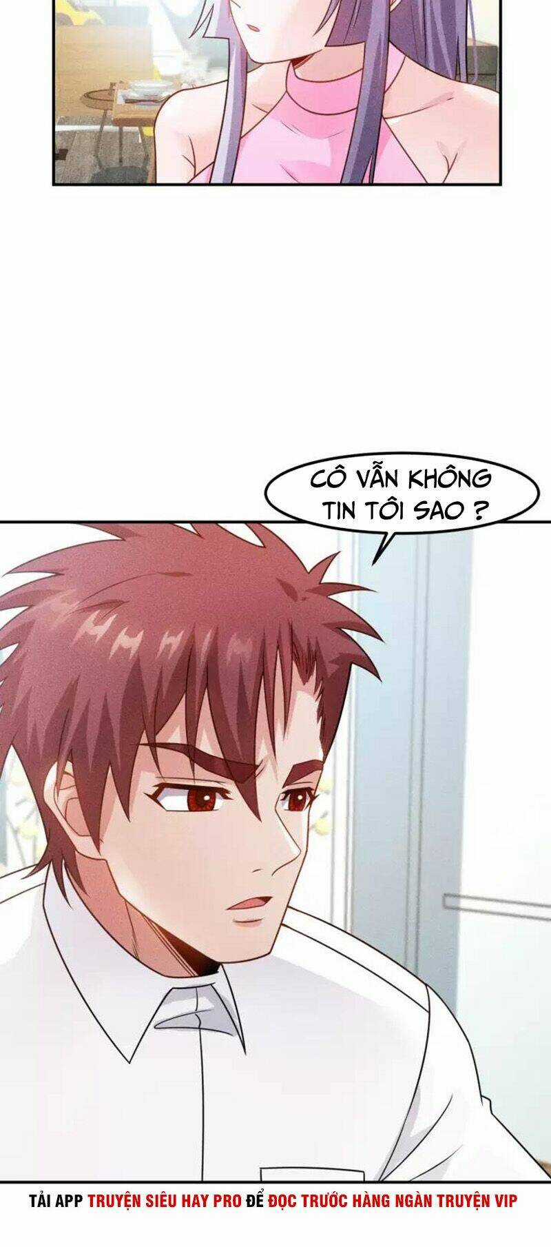 Cao Thủ Cận Vệ Của Nữ Chủ Tịch Chapter 119 trang 17