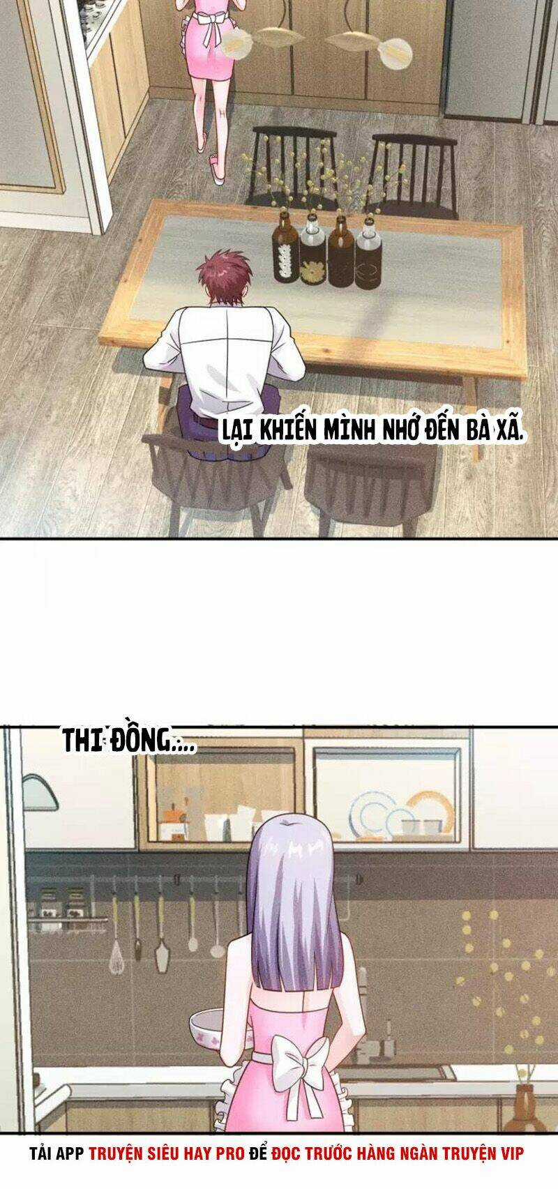 Cao Thủ Cận Vệ Của Nữ Chủ Tịch Chapter 119 trang 19