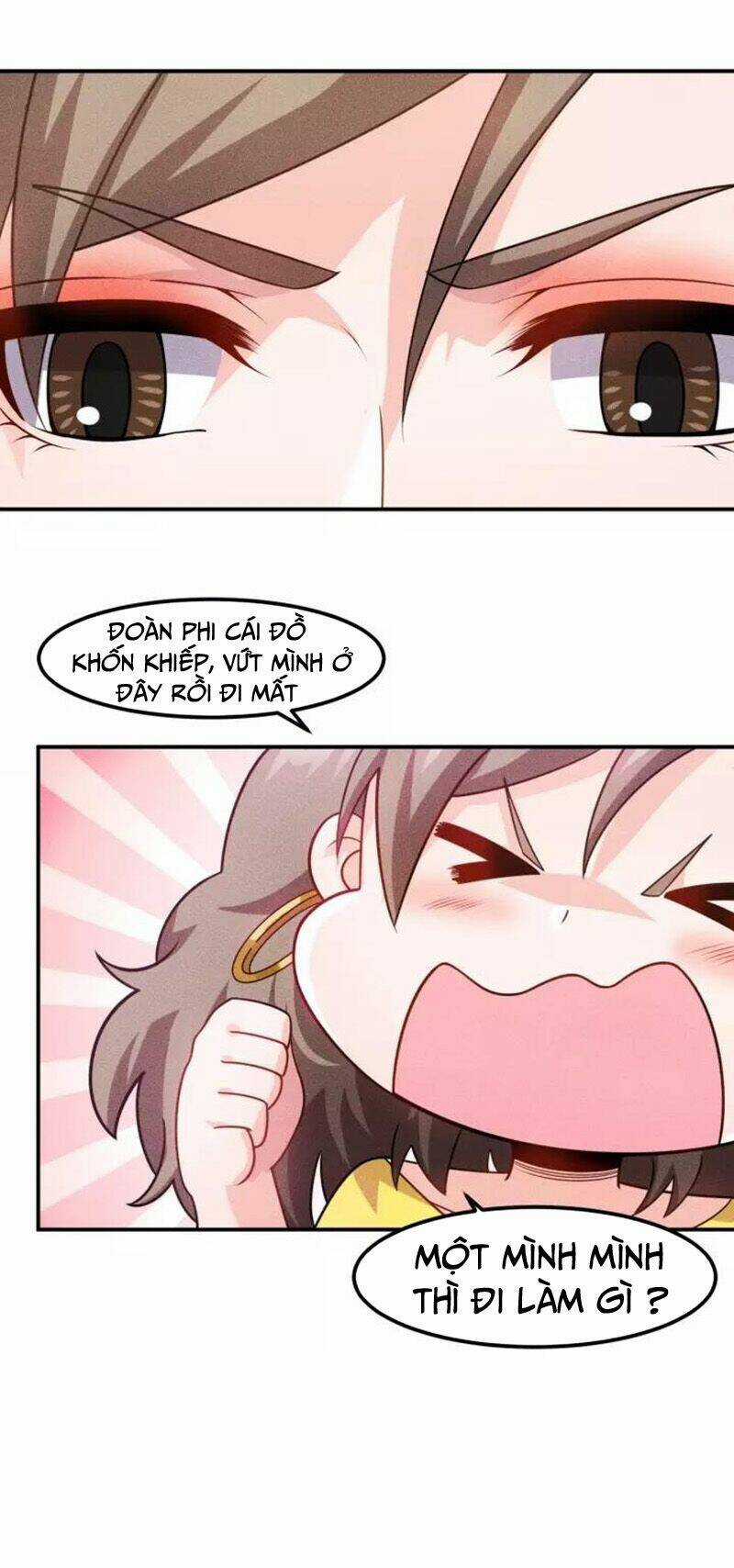 Cao Thủ Cận Vệ Của Nữ Chủ Tịch Chapter 119 trang 2