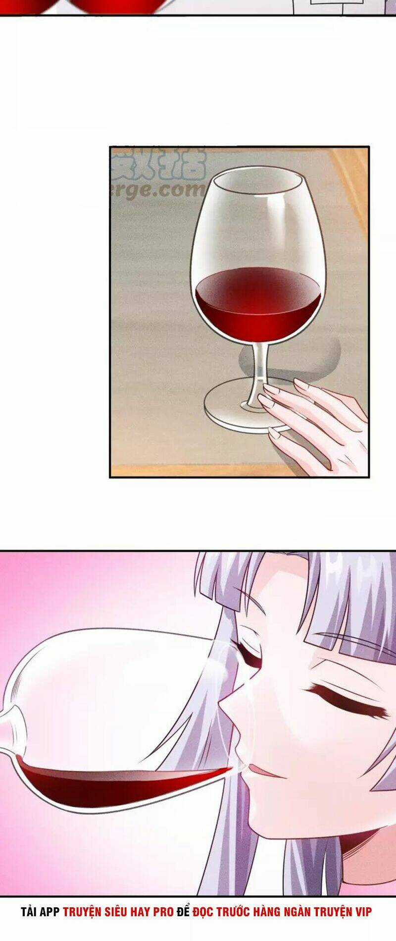 Cao Thủ Cận Vệ Của Nữ Chủ Tịch Chapter 119 trang 23