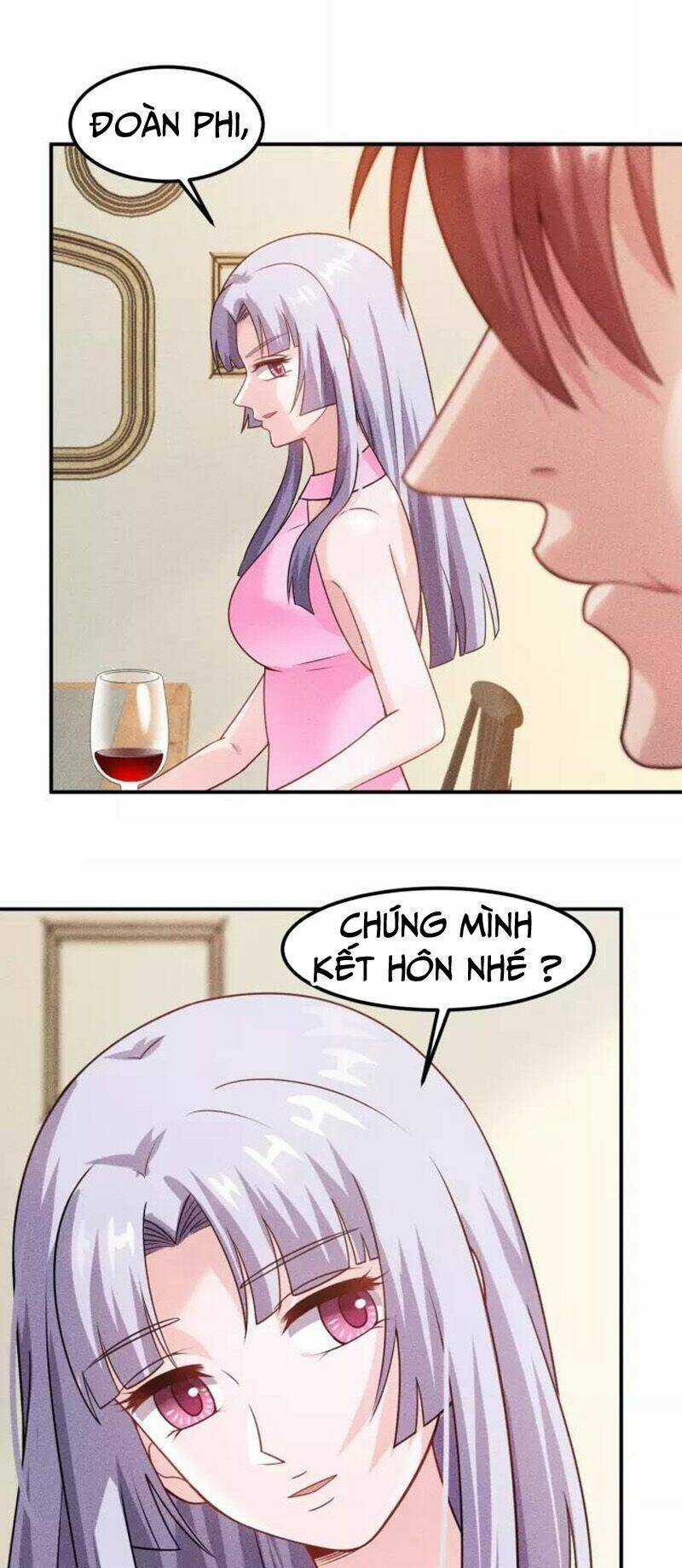 Cao Thủ Cận Vệ Của Nữ Chủ Tịch Chapter 119 trang 24