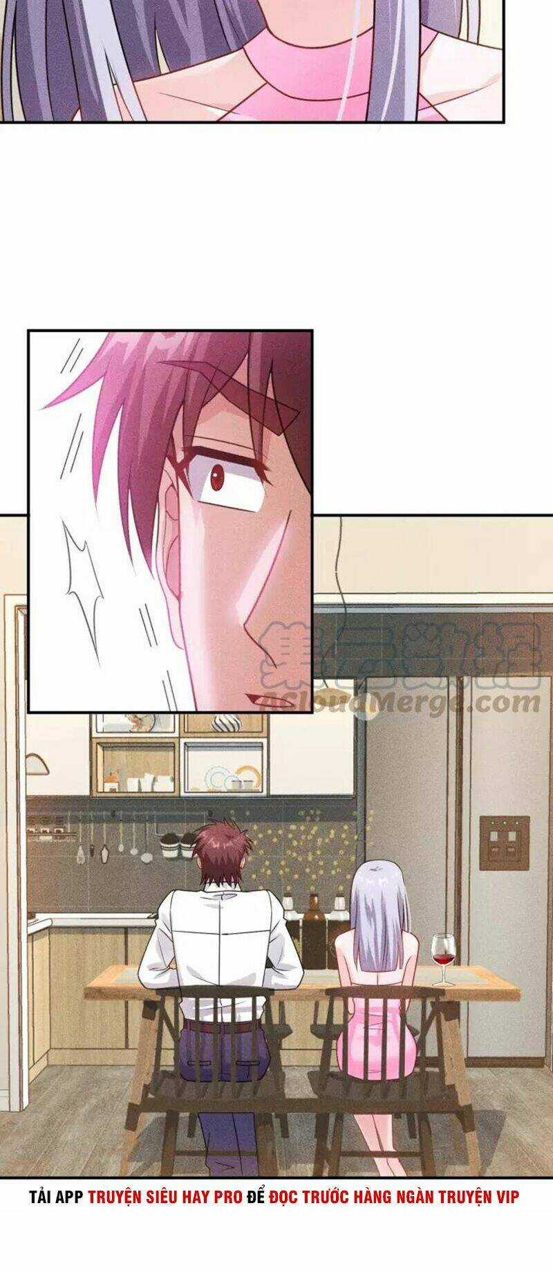 Cao Thủ Cận Vệ Của Nữ Chủ Tịch Chapter 119 trang 25