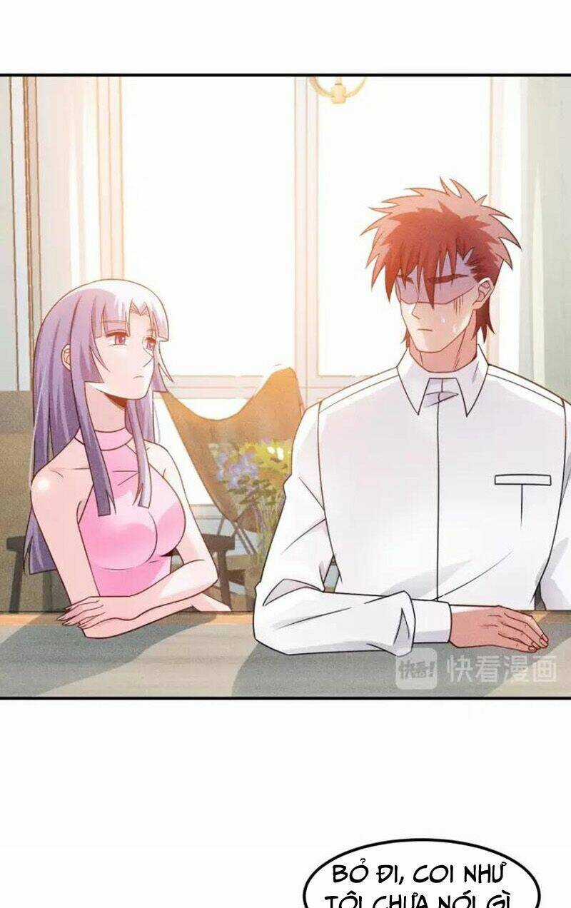 Cao Thủ Cận Vệ Của Nữ Chủ Tịch Chapter 119 trang 26