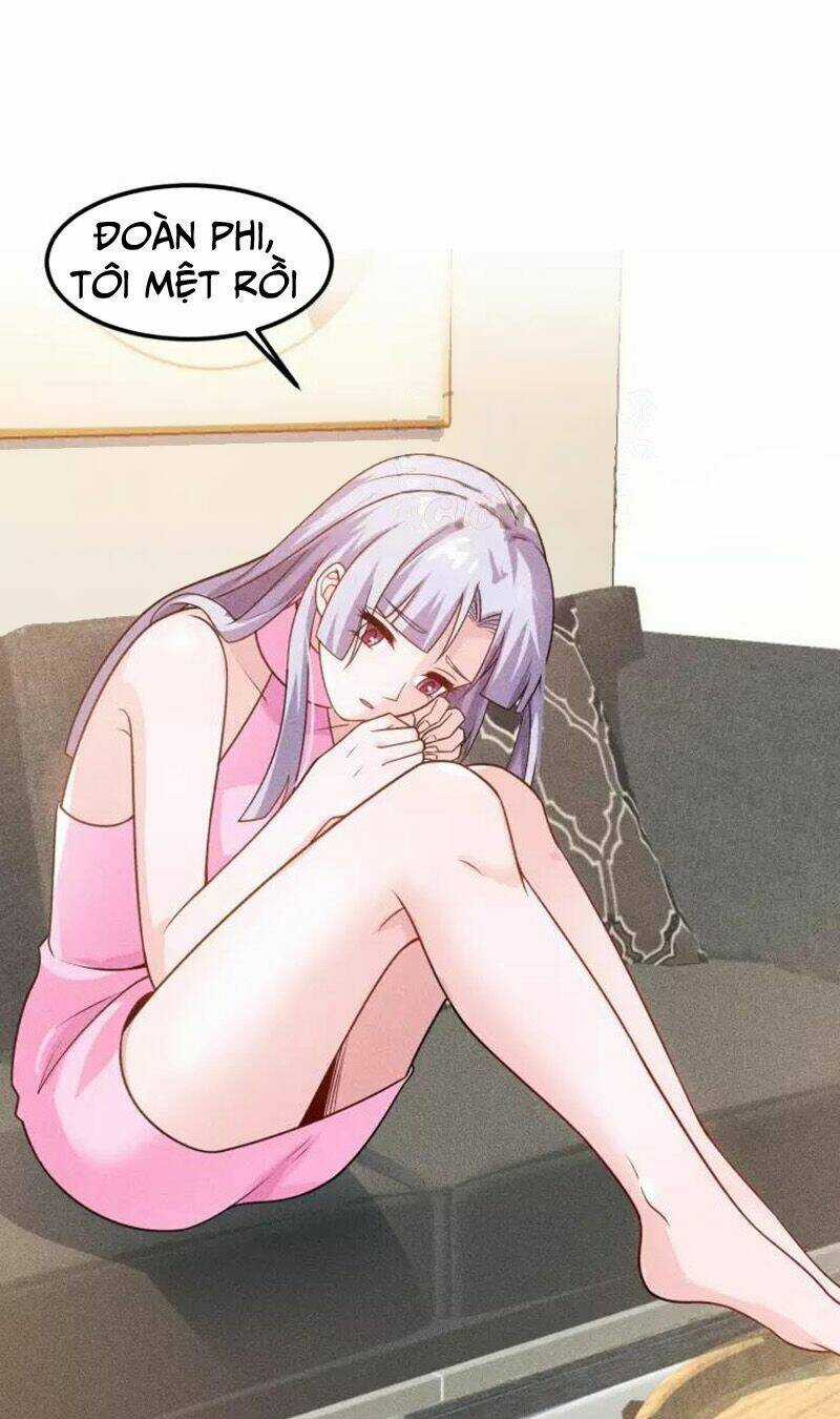 Cao Thủ Cận Vệ Của Nữ Chủ Tịch Chapter 119 trang 28