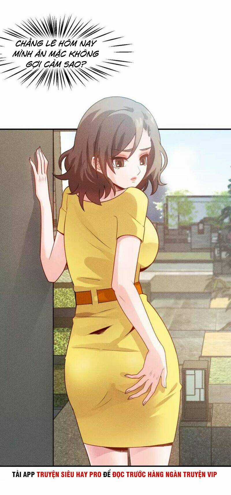 Cao Thủ Cận Vệ Của Nữ Chủ Tịch Chapter 119 trang 3