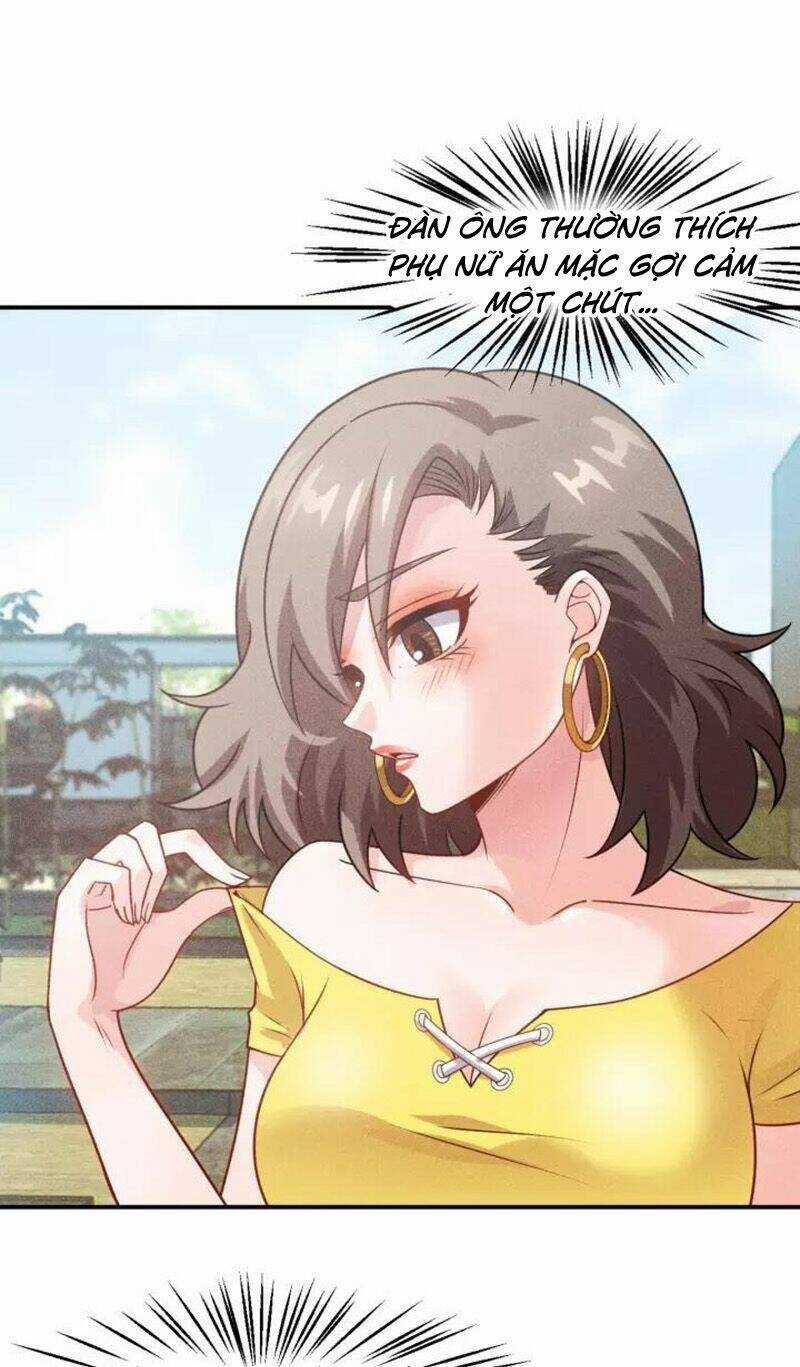 Cao Thủ Cận Vệ Của Nữ Chủ Tịch Chapter 119 trang 4