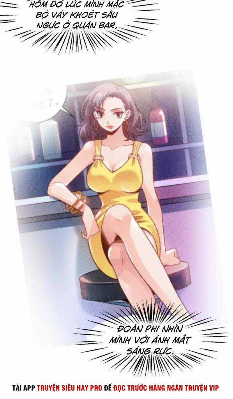 Cao Thủ Cận Vệ Của Nữ Chủ Tịch Chapter 119 trang 5