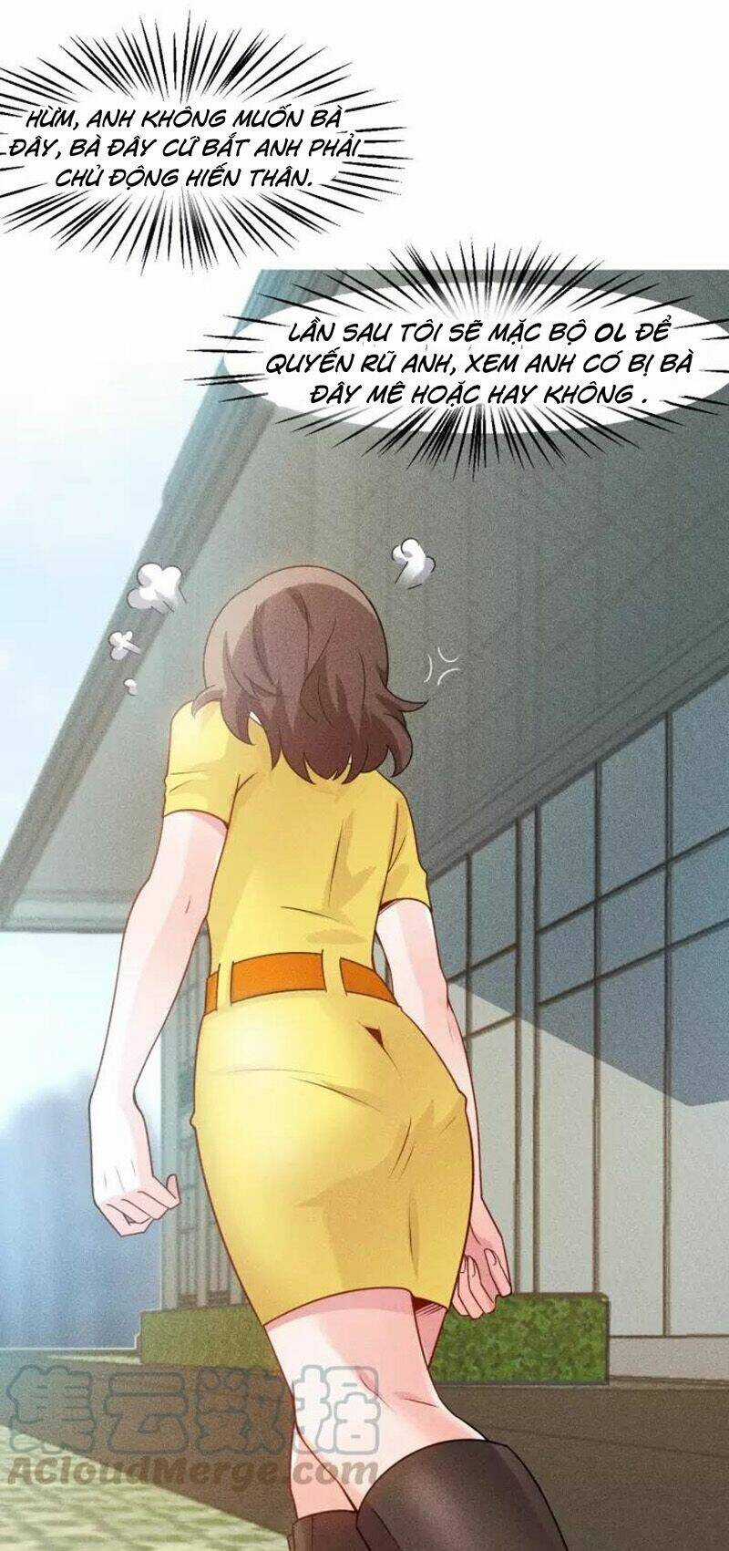 Cao Thủ Cận Vệ Của Nữ Chủ Tịch Chapter 119 trang 6