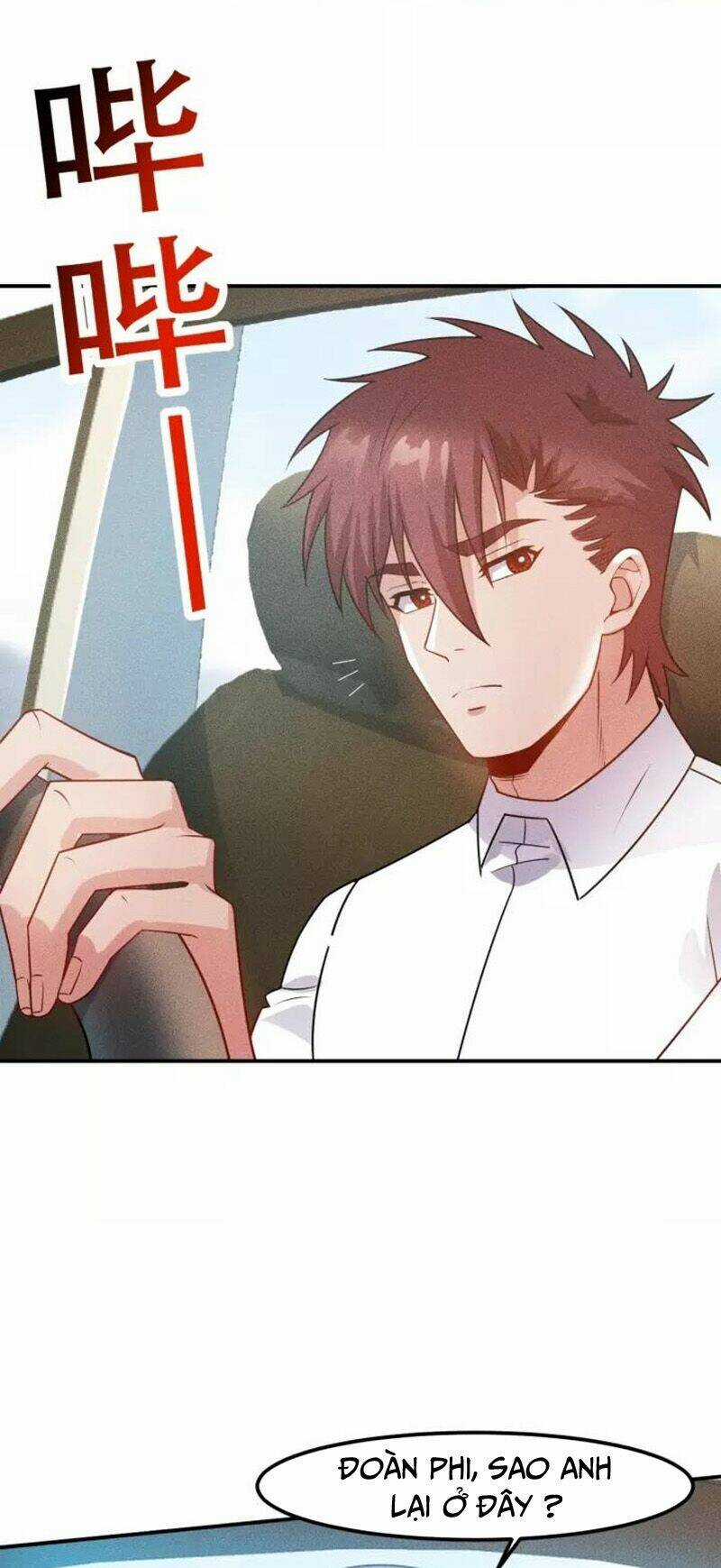 Cao Thủ Cận Vệ Của Nữ Chủ Tịch Chapter 119 trang 8