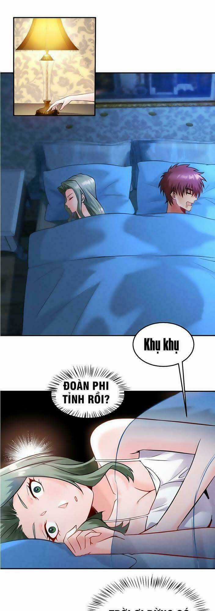 Cao Thủ Cận Vệ Của Nữ Chủ Tịch Chapter 12 trang 10