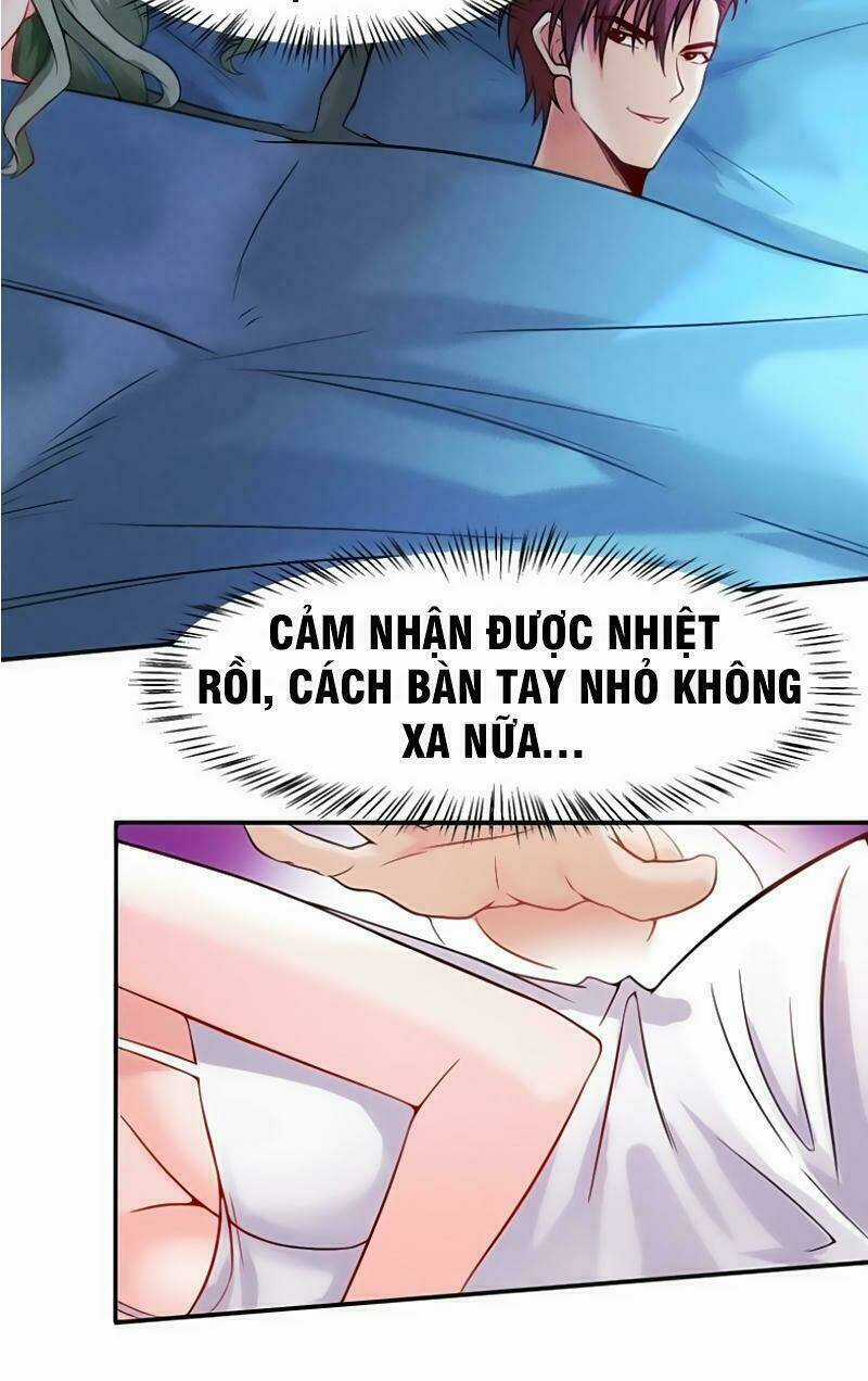 Cao Thủ Cận Vệ Của Nữ Chủ Tịch Chapter 12 trang 14