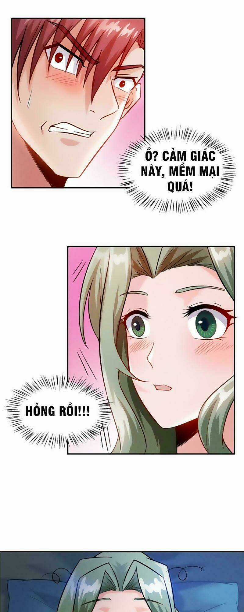 Cao Thủ Cận Vệ Của Nữ Chủ Tịch Chapter 12 trang 15