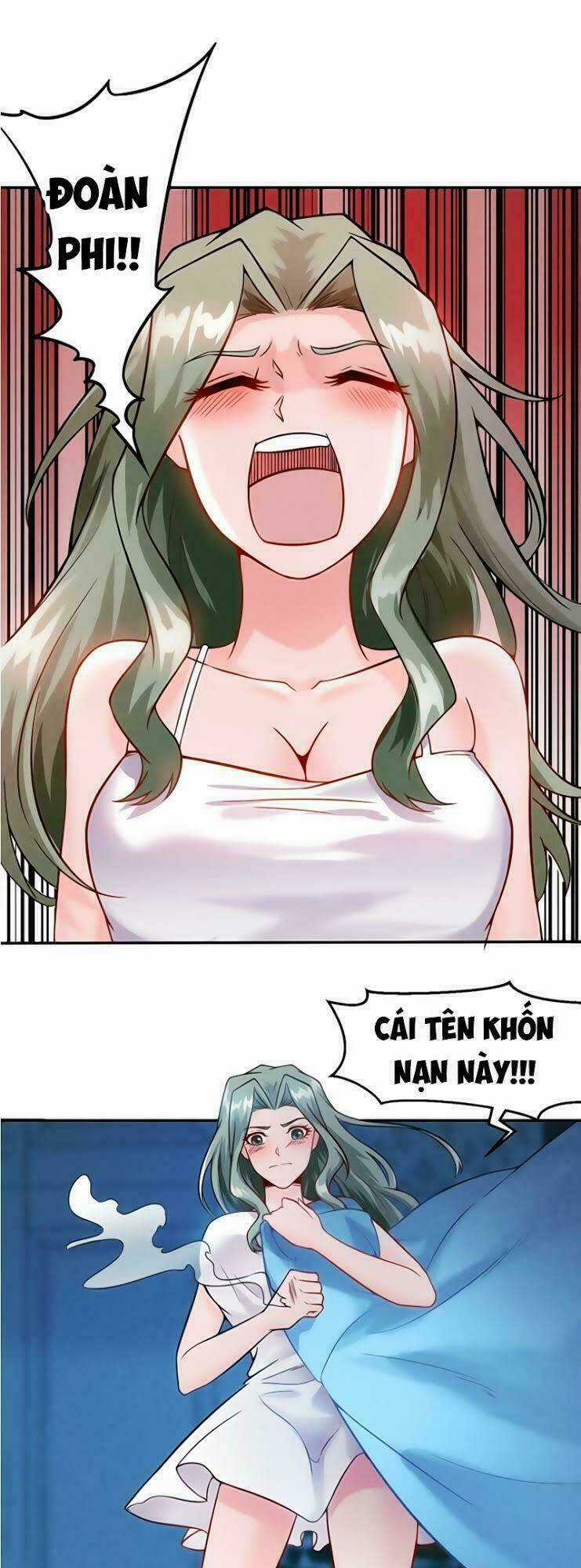 Cao Thủ Cận Vệ Của Nữ Chủ Tịch Chapter 12 trang 17