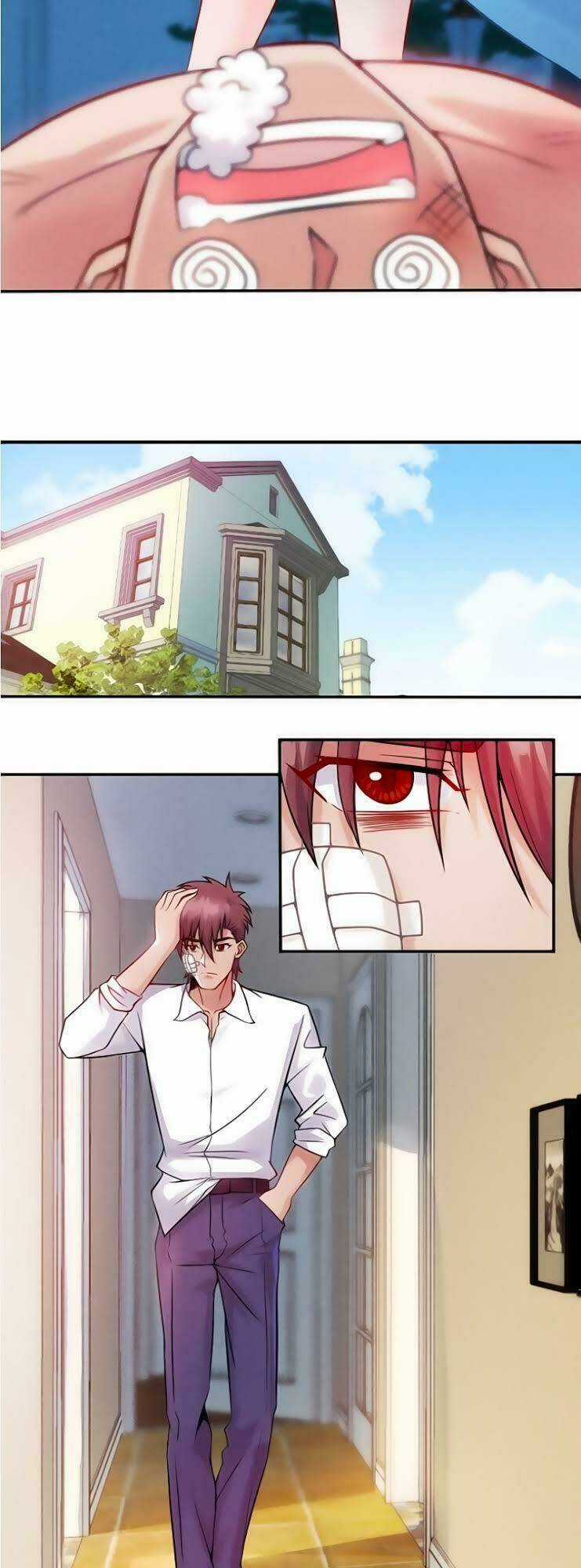 Cao Thủ Cận Vệ Của Nữ Chủ Tịch Chapter 12 trang 18