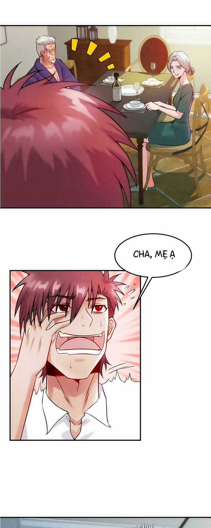 Cao Thủ Cận Vệ Của Nữ Chủ Tịch Chapter 12 trang 20