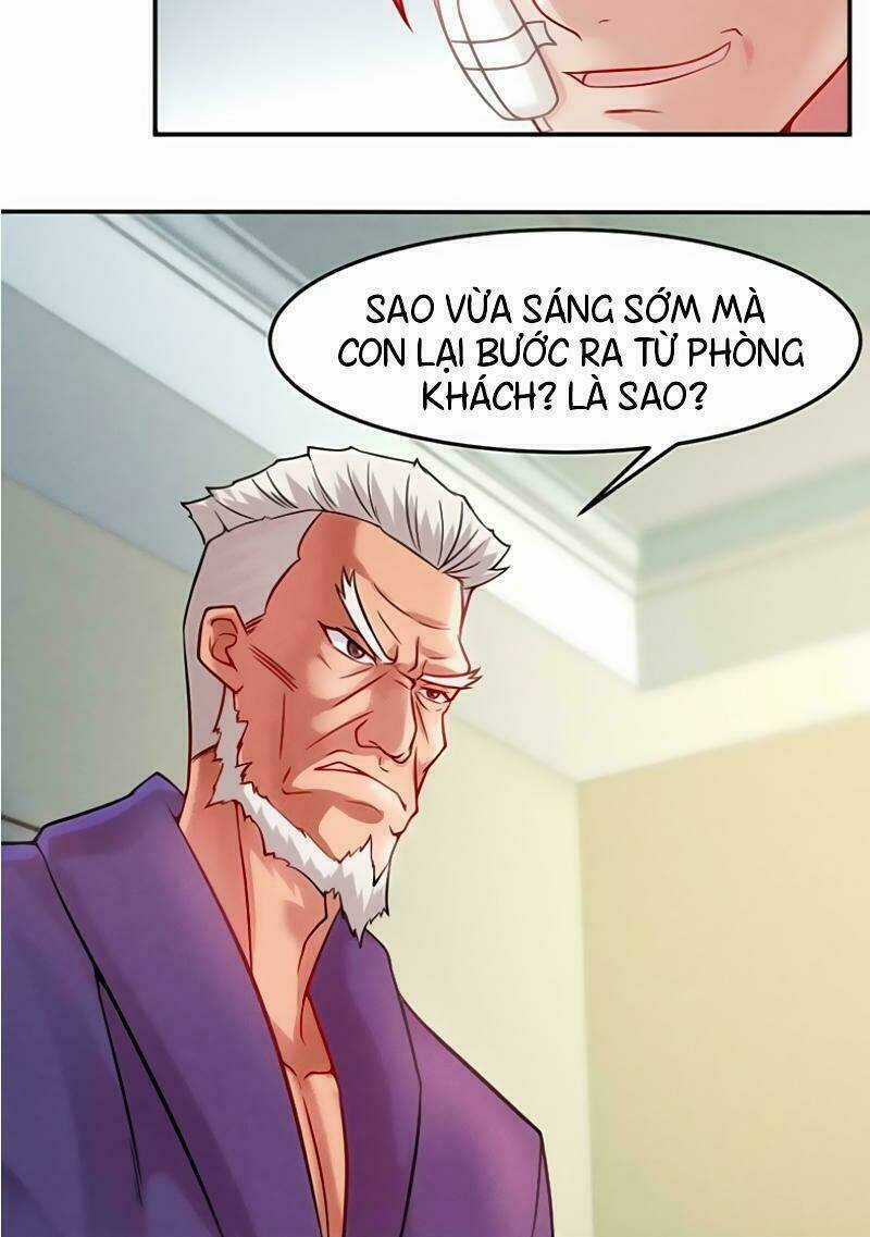 Cao Thủ Cận Vệ Của Nữ Chủ Tịch Chapter 12 trang 23