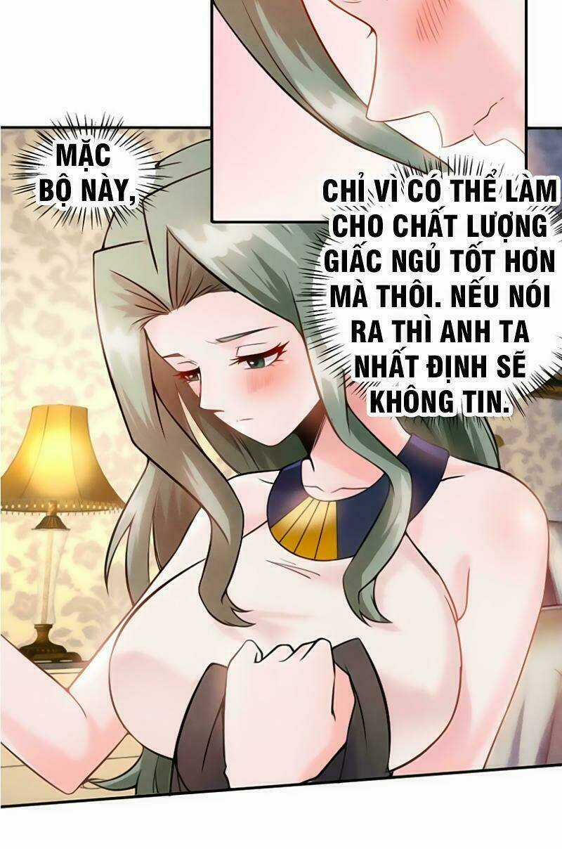 Cao Thủ Cận Vệ Của Nữ Chủ Tịch Chapter 12 trang 3