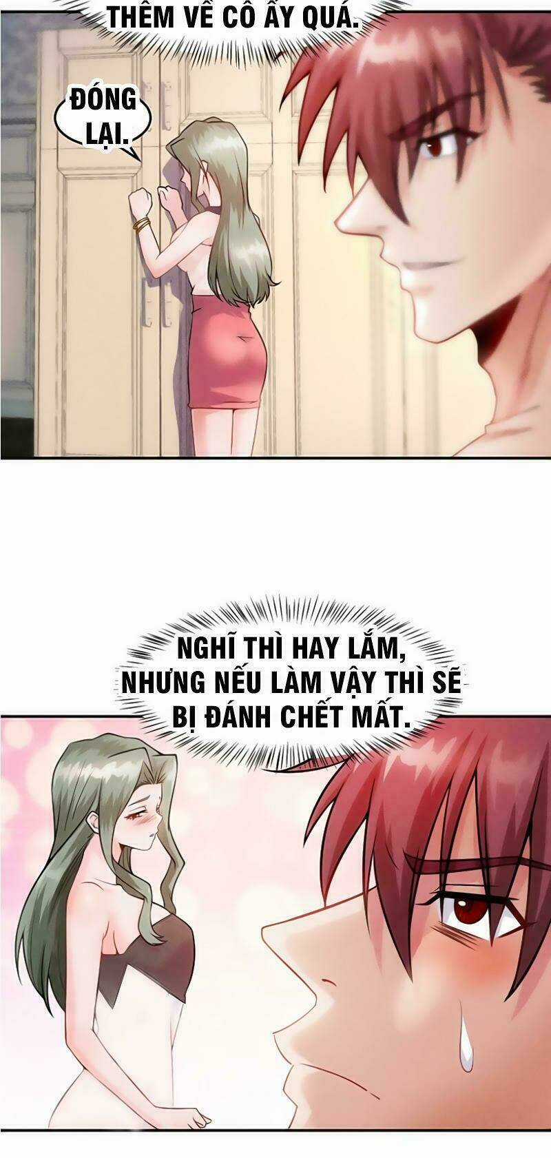 Cao Thủ Cận Vệ Của Nữ Chủ Tịch Chapter 12 trang 5