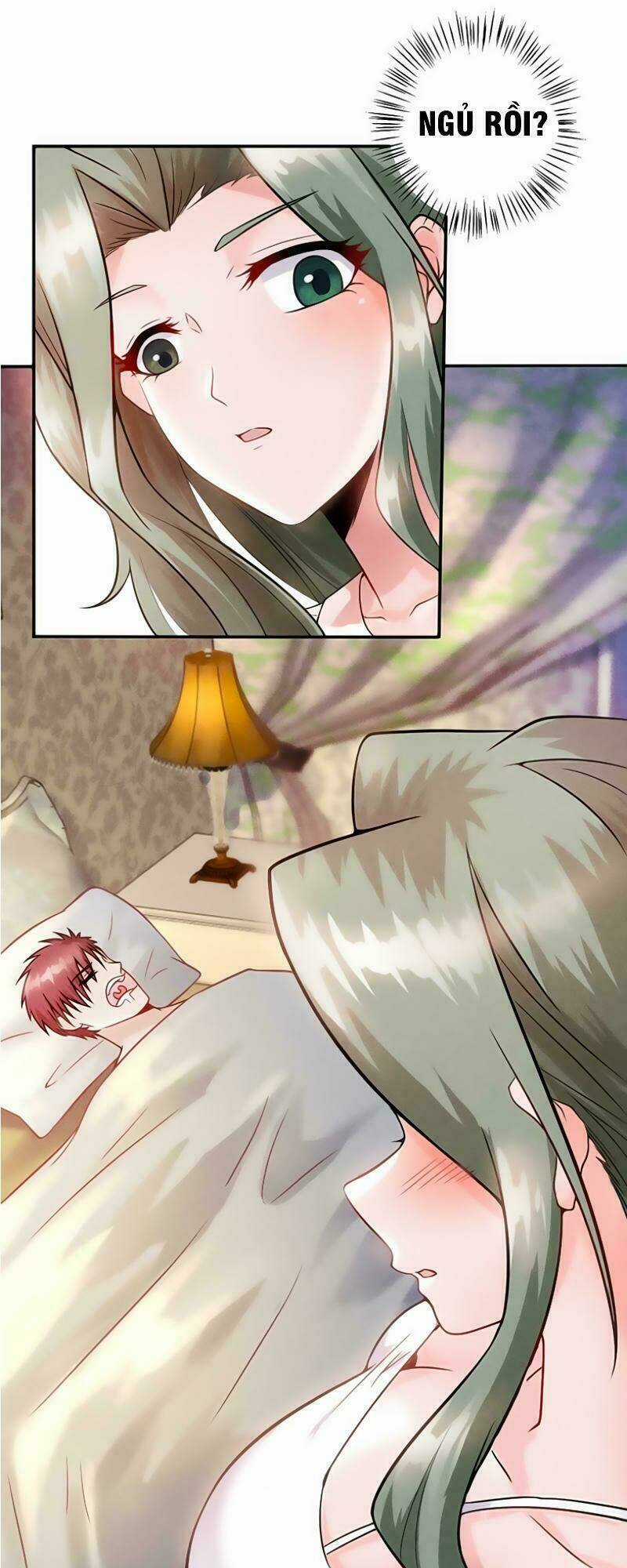 Cao Thủ Cận Vệ Của Nữ Chủ Tịch Chapter 12 trang 6