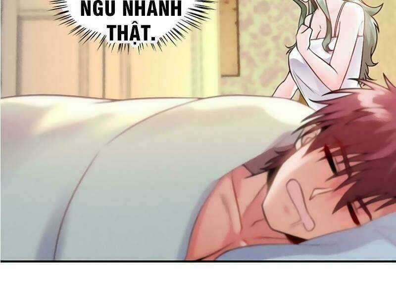 Cao Thủ Cận Vệ Của Nữ Chủ Tịch Chapter 12 trang 9