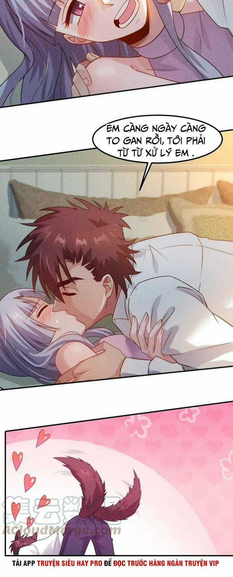 Cao Thủ Cận Vệ Của Nữ Chủ Tịch Chapter 120 trang 17