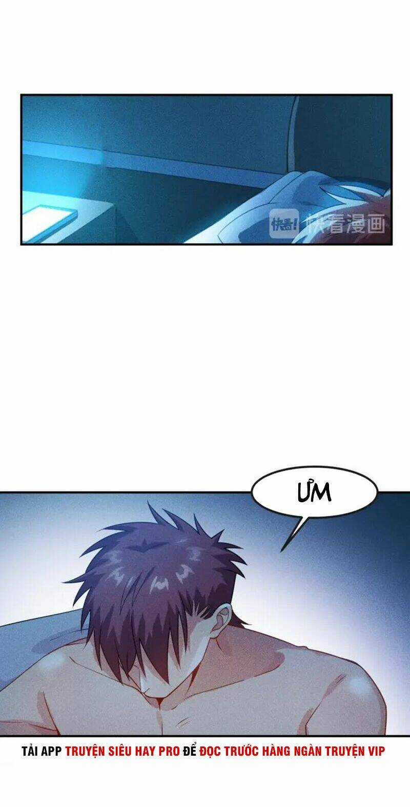 Cao Thủ Cận Vệ Của Nữ Chủ Tịch Chapter 120 trang 19