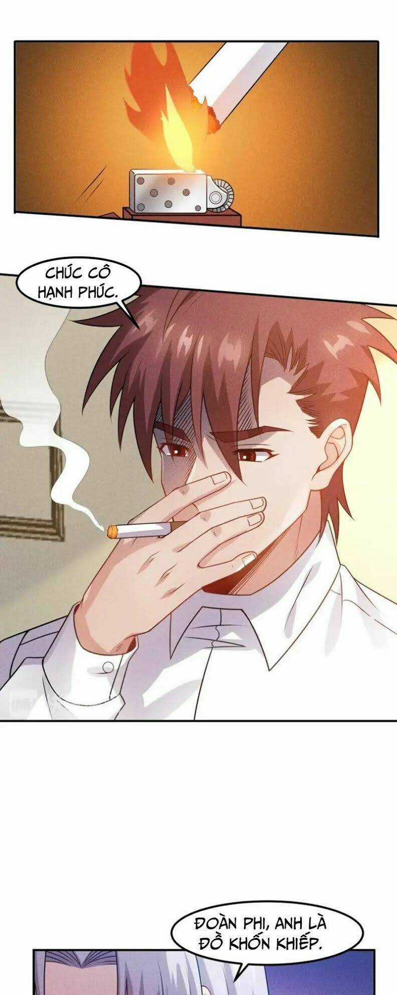 Cao Thủ Cận Vệ Của Nữ Chủ Tịch Chapter 120 trang 2