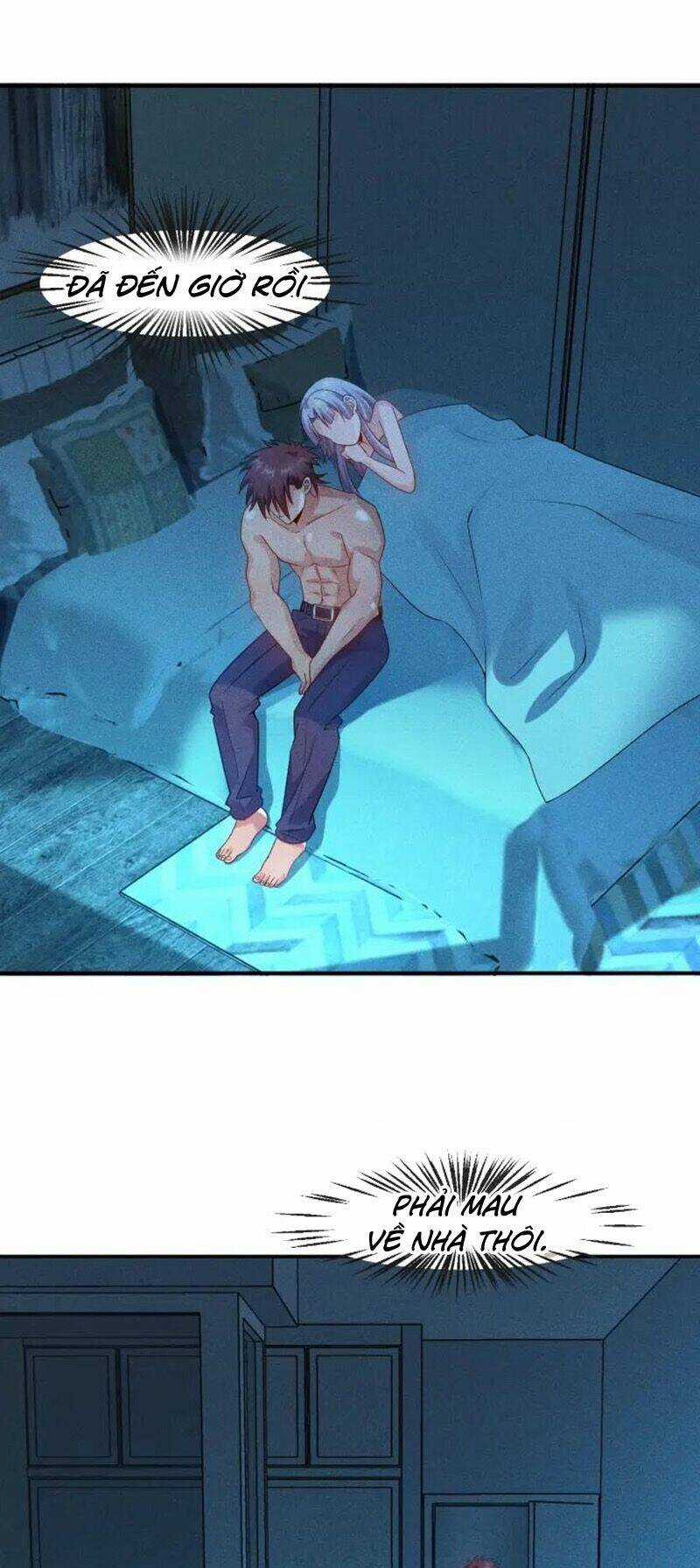 Cao Thủ Cận Vệ Của Nữ Chủ Tịch Chapter 120 trang 20